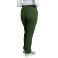 thumbnail image 4 of Medgear Women's Ariana Scrubs Pant in Mid-rise Slim Straight Fit, 4 of 4