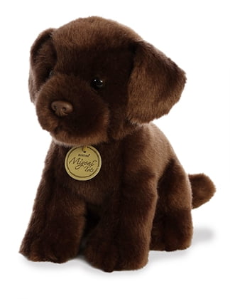 Douglas Plush Cc Bean Chocolate Lab 12 Walmart Com