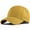 Amarillo, variant on 60-65 cm - Oversized Baseball Cap for Large Head, Black
