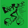 thumbnail image 2 of National Institutes of Health 15x15 Gold Ornate Wood Frame and Double Matted Museum Art Print Titled - Bike Race (1981), 2 of 4