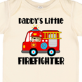 thumbnail image 4 of Inktastic Daddys Little Firefighter Boys or Girls Baby Bodysuit, 4 of 5