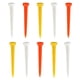 thumbnail image 3 of Tees para golf irrompibles ño 69 mm Clavos para golf azul rojo para varios palos para golf más fuertes que los tees de, 3 of 6