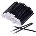 thumbnail image 1 of Lip Bru, Lip Bru Make Up Brush Wands Applicator Tool Makeup Tool 200pcs, 1 of 5