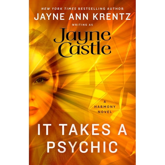 It Takes a Psychic (Paperback)