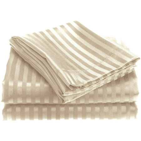 soft tex microfiber beige sheet se