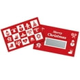 thumbnail image 1 of Christmas Scratch Card, Santa Surprise Present Reveal, Secret Message Card, Reveal Scratch Personalised Sc To Card, Surprise, 1 of 8