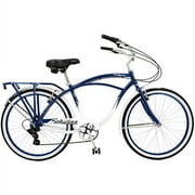 26'' Men's Schwinn Point Beach Cruiser Bike