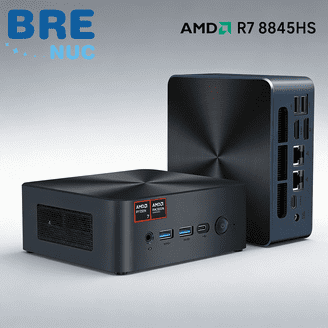 Free Shipping! MINISFORUM Mini PC UM890 Pro AMD Ryzen 9 8945HS 8C