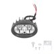 thumbnail image 1 of Luz de trabajo para automóvil 2 LED 4 pulgadas 20 W IP67 Carcasa de aluminio impermeable para camiones todo terreno Barcos, 1 of 5