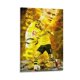 thumbnail image 1 of Erling Haaland Cuadro decorativo colgante - Arte de pared - Póster enmarcado - Decoración de pared - Regalos para familia, amigos y aficionados 40*60 cm, 1 of 6