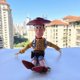 thumbnail image 1 of Figuras de acción de Disney Toy Story 4 para niños, Woody, Jessie, Alien, Rex, colección de Anime, modelo de juguete, regalo Gong Bohan LED, 1 of 2