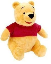 winnie pooh soft toy