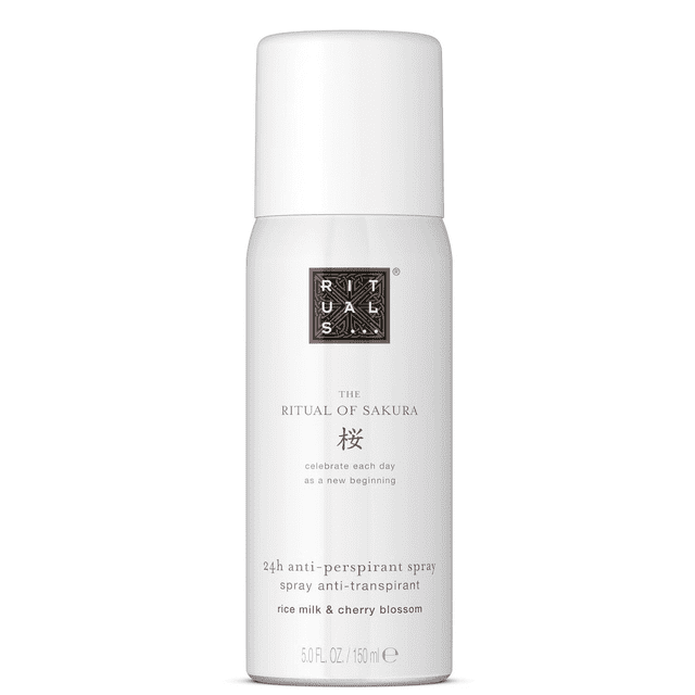 Rituals - The Ritual of Sakura Floral Cherry Blossom & Rice Milk Vaporisateur Antisudorifique 24 H (150 ml)