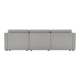 thumbnail image 6 of CHITA Sectional Couches Modular Sofa for Living Room, 4PC in Dove Gray, 6 of 8