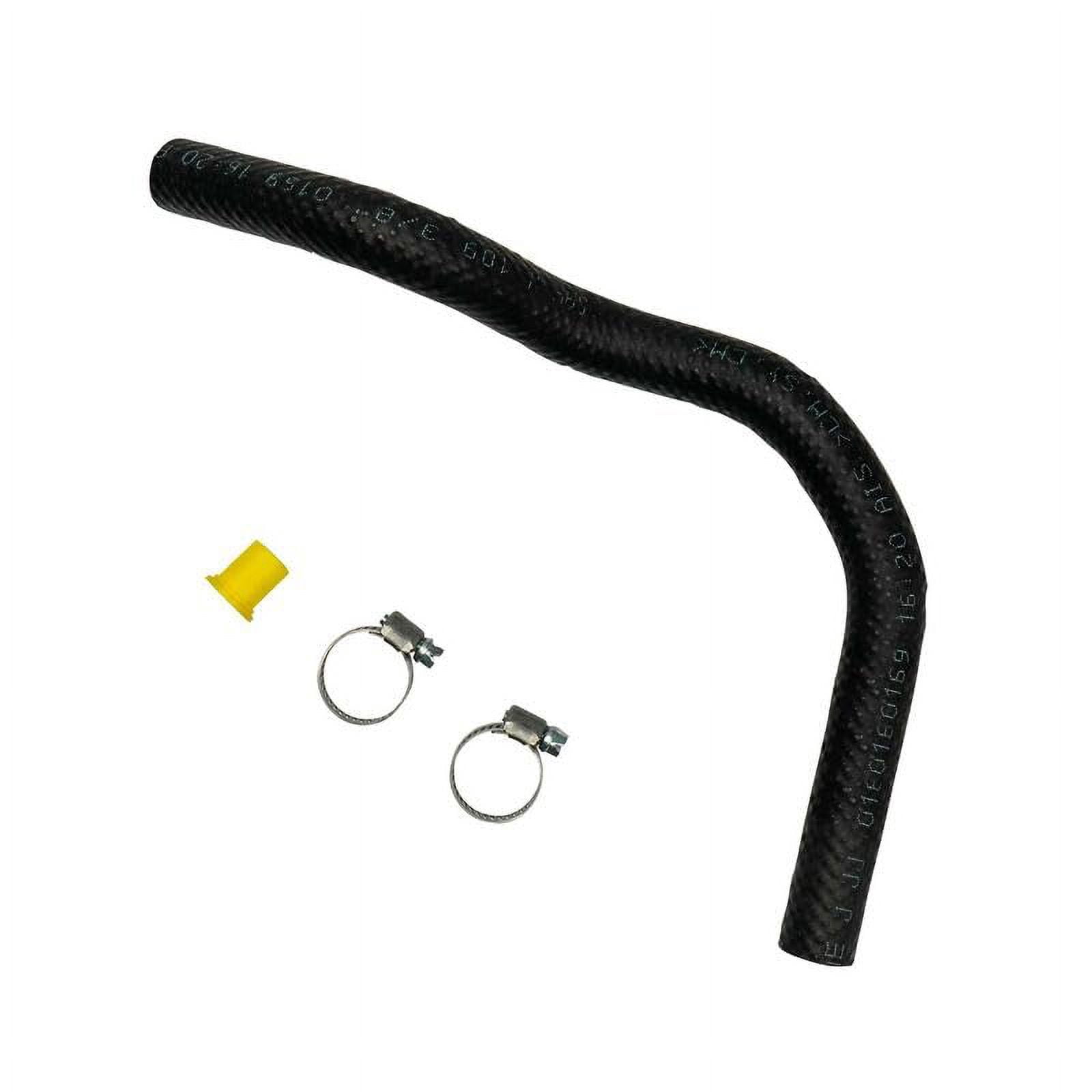 Power Steering Return Line Hose Assembly.