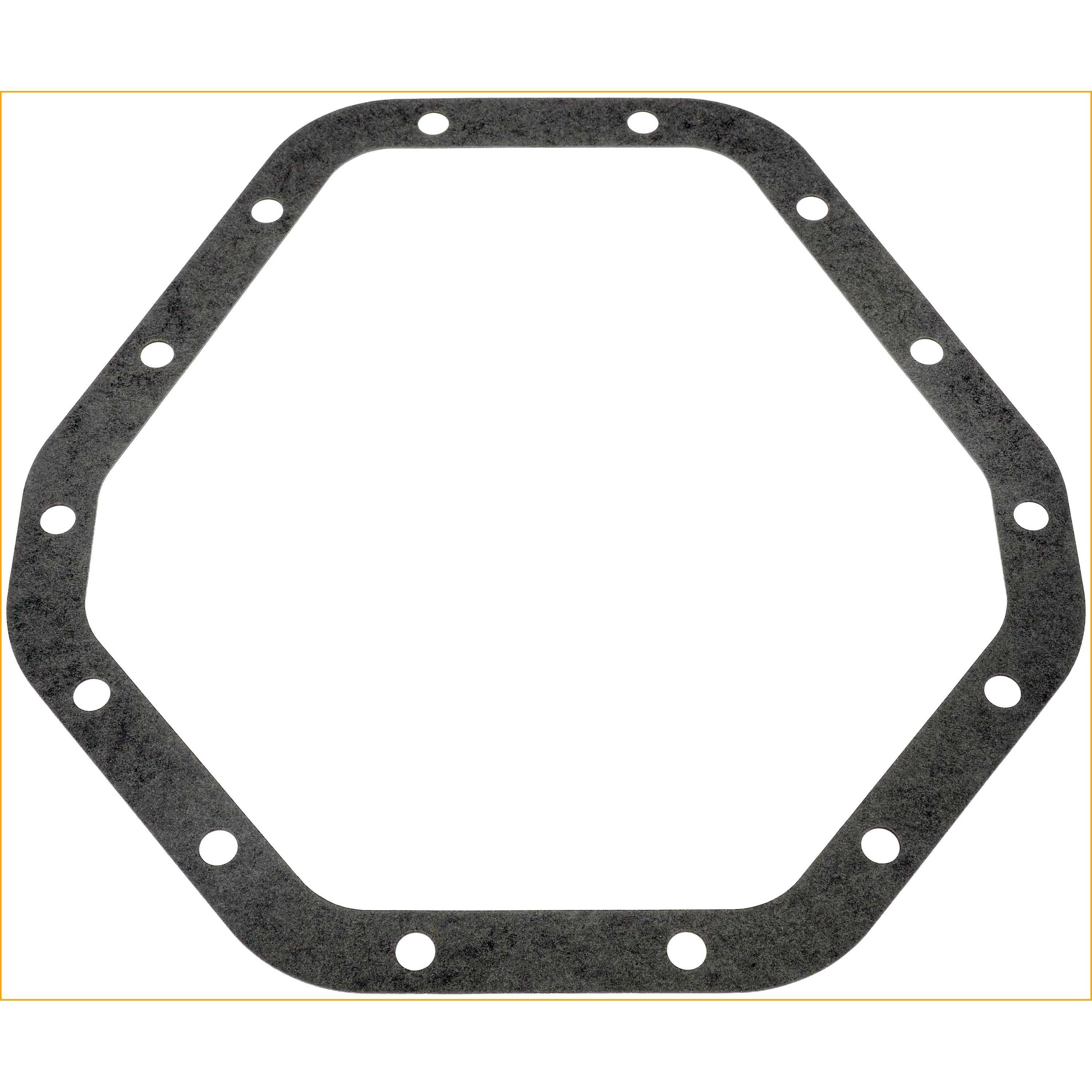 Dorman 926-052 Rear Differential Cover Gasket And Bolt Kit for Specific Chevrolet / GMC Models