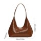 thumbnail image 3 of Bolso Bandolera Informal de Piel Sintética para Mujer, Tipo Mensajero, para El Trabajo, Viajes y Compras., 3 of 6