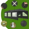UBesGoo 10 X 30 Canopy Waterproof Party Tent Outdoor Tent 8 Sides size-guide-how-big-is-a-2x3-rug-in-feet