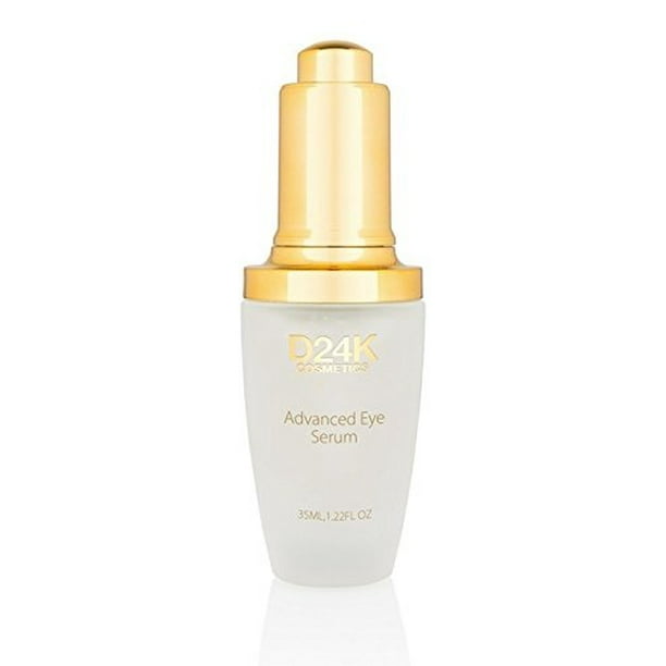D24k D24k 24k Advanced Eye Serum Walmart Com Walmart Com