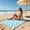 B, variant on Oversized Striped Beach Towel, XL Pool Towel for Travel Camping Gym, Quick Dry Polyester Swim Towel for Adults