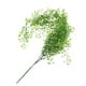 thumbnail image 1 of plástico del almirantazgo artificial que cuelga decoración de pared púrpura Verde Sunnimix Flor del sauce, 1 of 5