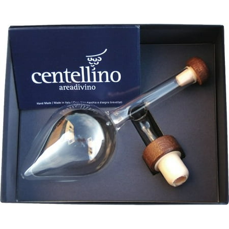 centellino wine aerator