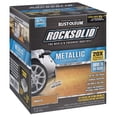 thumbnail image 4 of Rust-Oleum RockSolid Amaretto Metallic Garage Floor Kit - Metallic Finish - 2 Pack, 4 of 7