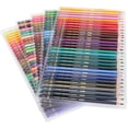 thumbnail image 4 of 150Pcs Colored Pencil Multicolor WaterSoluble Hand Painted Design Artists Painting Tools, 4 of 17
