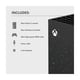 thumbnail image 4 of Consola de Videojuegos Microsoft Xbox Serie X, 2TB, Edición Especial Galaxy Black; EP2-00750, 4 of 5