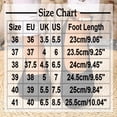 thumbnail image 3 of ZACPNCV Womens Suede Flats Square Toe Bow Design Comfort Casual Slip On Shoes, 3 of 8