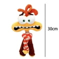 thumbnail image 1 of Muñeca de peluche de dibujos animados para niños, juguetes de periferia de Anime, regalos de cumpleaños, 33 estilos, Inside Out 2, 1 of 3