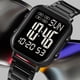 thumbnail image 4 of Reloj Digital Deportivo para Hombre, Resistente Al Agua y con Pantalla Luminosa, Ideal para Senderismo, Camping, Correr, Nadar y Otros Deportes., 4 of 6