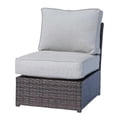 thumbnail image 2 of Living Source International LSI 6 Piece Cup Table Sectional Set Outdoor Furniture Patio Sofa Set, 2 of 5