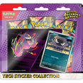 thumbnail image 1 of POKEMON ME2.5 ASCENDED HEROES TECH STICKER COLLECTION - Gastly, 1 of 2