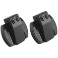 thumbnail image 1 of 2 Pcs Vnetphone V6 V4 V2-500C Intercom Accessories,Helmet Intercom Clip Mounting Bracket,Motorcycle, 1 of 5