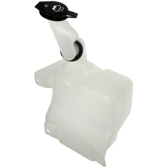 Washer Fluid Reservoir Fits select: 2009-2012 CHEVROLET MALIBU, 2005-2010 PONTIAC G6