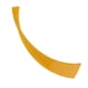 thumbnail image 1 of Anillo protector circular decorativo para cubo de rueda de coche, 16 piezas Amarillo, 1 of 9