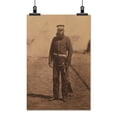 thumbnail image 2 of Print: Major Pipon, Royal Artillery, 1855, 2 of 4