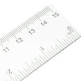 thumbnail image 5 of Masteelf 30 pcs  Small Ruler Short Ruler Bulk For Classroom Scale Ruler Small Ruler For Journaling Plastic Rulers Bulk Plastic Students Ruler Students Ruler Transparent Ruler, 5 of 8