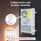 thumbnail image 3 of Convertidor de CA A CC de 12 V, 30 A, 360 W, 110 V CA A 12 V CC, Fuente de Alimentación Conmutada, Transformador, Adaptador, SMPS, Interruptor Convertidor de CA A CC., 3 of 5