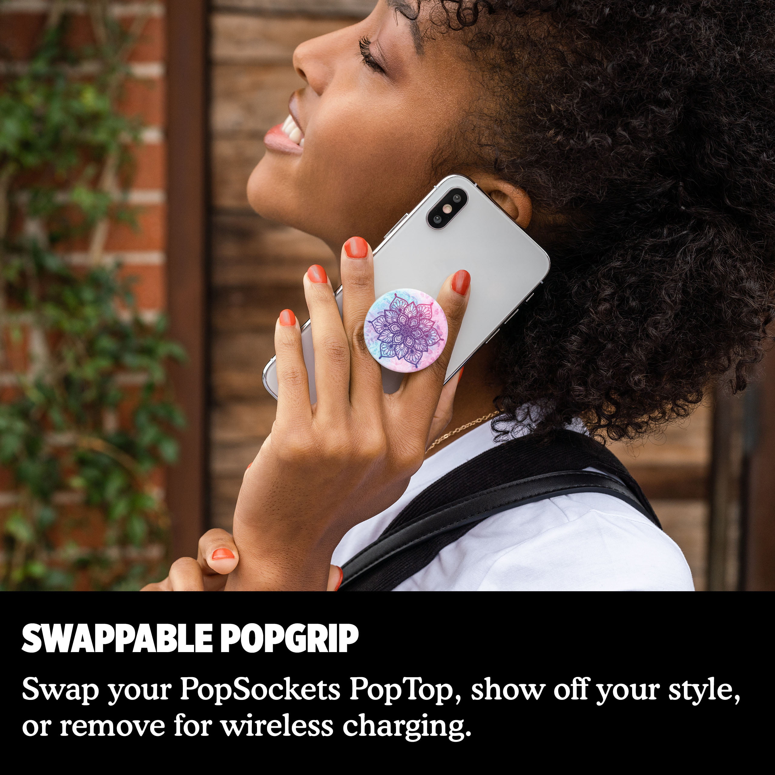 Savage Box Logo x Envy NV PopSockets PopGrip: Swappable Grip for Phones &  Tablets