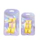 thumbnail image 5 of 50pcs Holographic Laser Small Plastic Zipper Jewelry Bag Foil Pouch For Beads Food Storage Small Business Packaging Supplies, 5 of 5