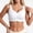 A2-White, variant on Posture Corrector Bra for Women Workout Tops for Women Comfortable Sports Bras Sports Bra Vest Stretch Shapewear Push Up Bra Gym Tops Sports Bras for Women Beige M