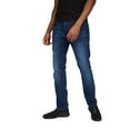 thumbnail image 1 of Crosshatch Mens Svelte Stretch Jeans, 1 of 5