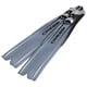 thumbnail image 1 of Aleta Larga Calzante Cerrado CRESSI  Gara 3000 LD Gris 26/27 MX | 40/41 EU, 1 of 5