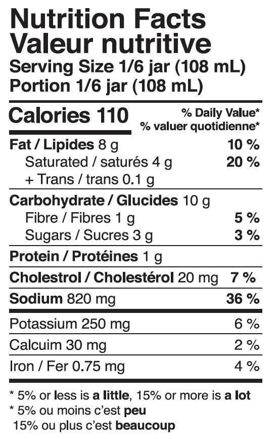 KFI Butter Chicken Sauce, KFI Butter Chicken