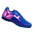 thumbnail image 1 of Tenis Futbol Rapido Soccer UNISEX Pasto Sintetico Natural Concreto GATTUSO M-221 REY/BCO/FIUSHA 19 cm, 1 of 5
