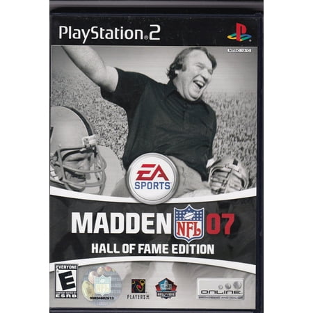Madden NFL Hall of Fame Edition - PlayStation 2