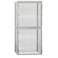 thumbnail image 4 of Salsbury Industries 8233-S 36 in. D Bulk Storage Locker-Double Tier-Starter, 4 of 6