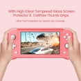 thumbnail image 4 of Funda protectora resistente a los golpes y a los arañazos para Nintendo Switch Lite, 4 of 8